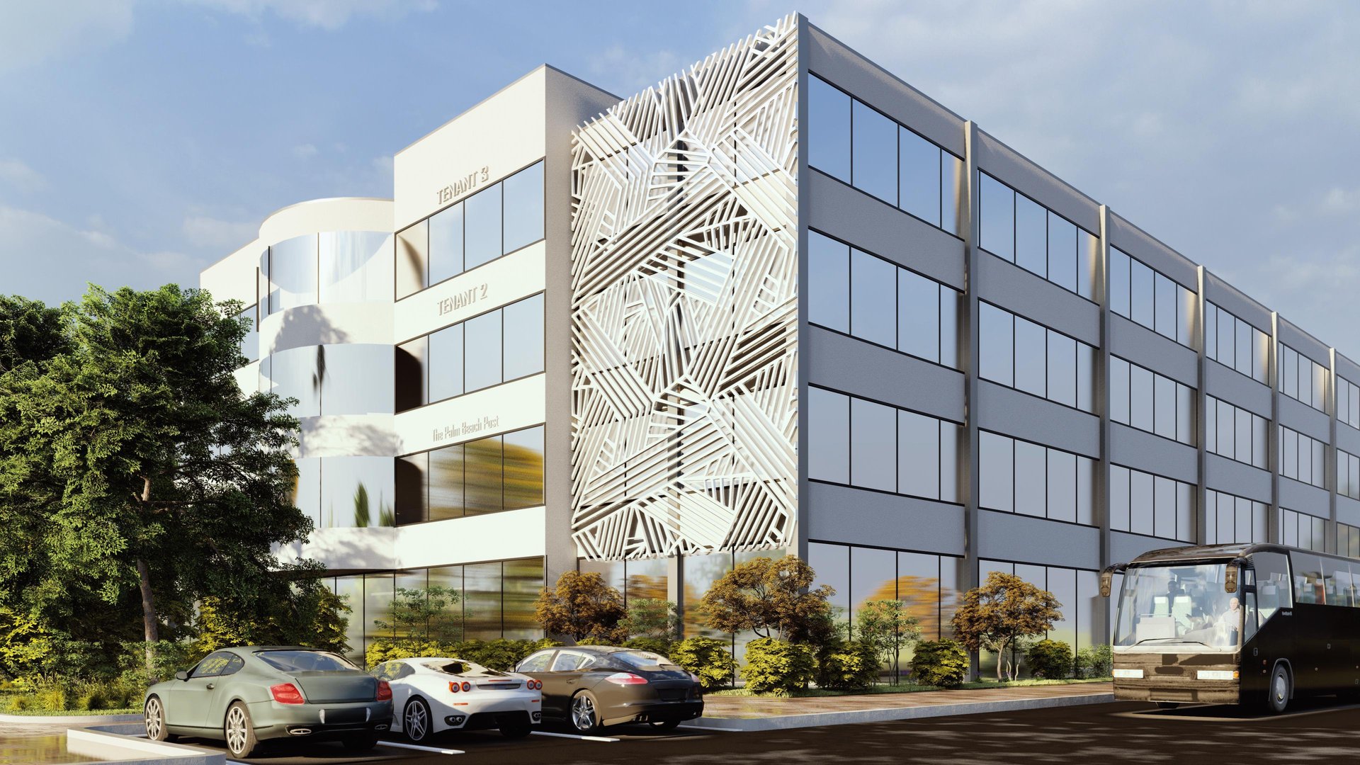 Vaster Funded: Palm Beach Post Repositioning