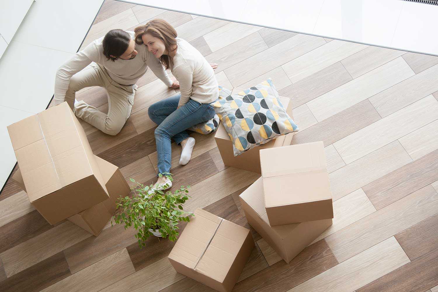 5 types of mortgage loans for homebuyers