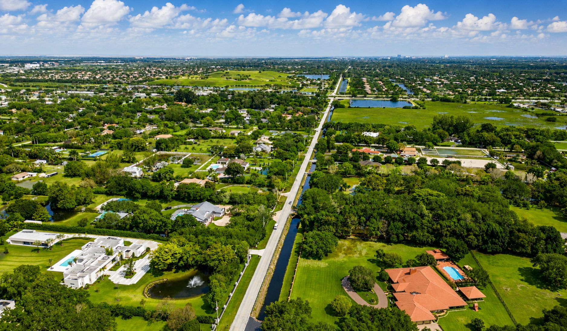 Luxury Spec Home Development Expands Beyond Miami: Why Southwest Ranches Is Emerging as a Luxury Hotspot