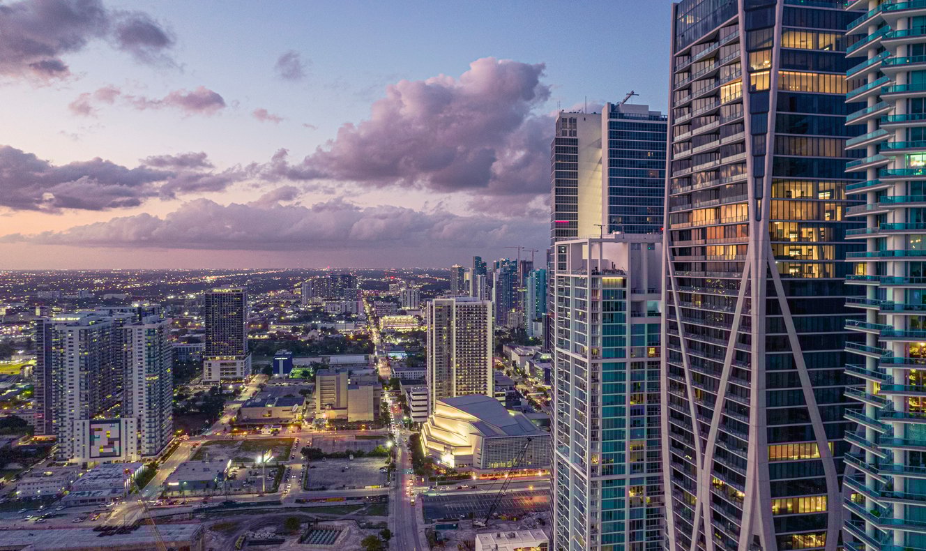 These 23 South Florida Luxury Condos are Helping Drive the Condo Market Boom