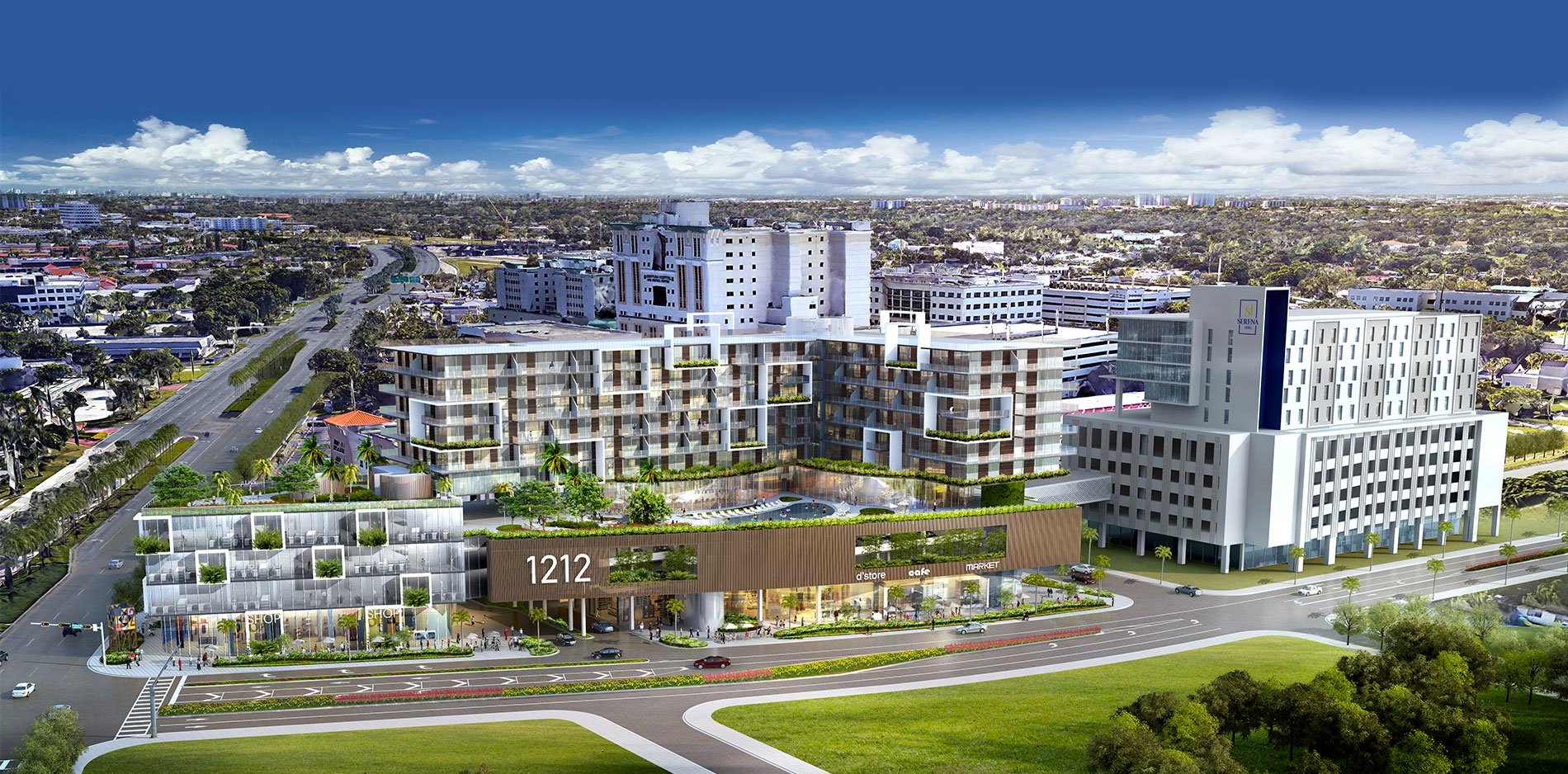 Vaster Funded: 1212 Aventura Mixed-Use Project